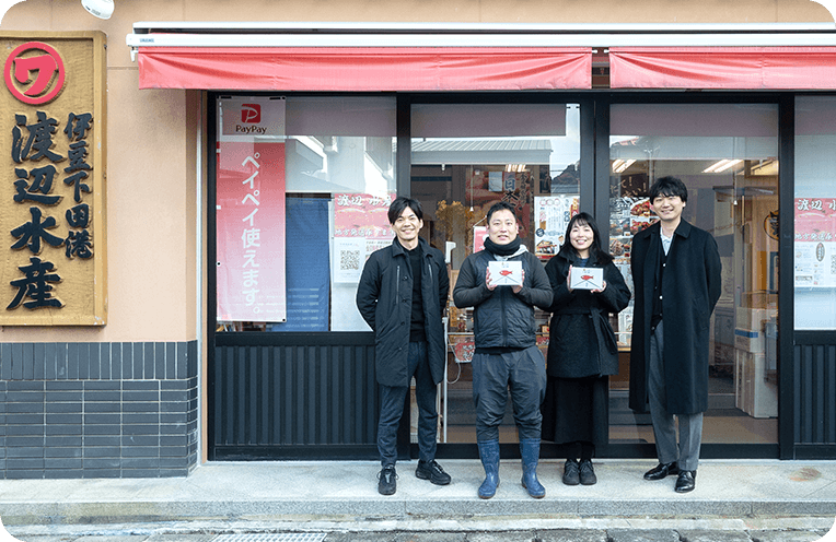 プロジェクトメンバー